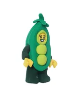Lego Minifigure Peapod Costume Girl 9" Plush Character