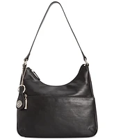 Giani Bernini Nappa Leather Hobo Bag