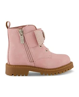 Jessica Simpson Toddler Girls Daria Bow Ankle Boots