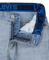 Levi's Little Boys 502 Taper Fit Stretch Performance Jeans