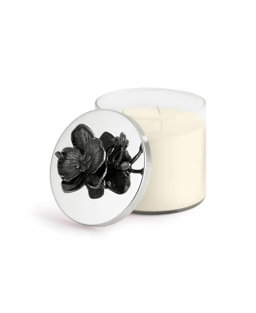 Michael Aram Black Orchid Candle