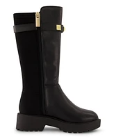 Marc Fisher Big and Little Girls Tall Pyramid Stud Boots
