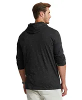 Polo Ralph Lauren Men's Big & Tall Jersey Hooded T-Shirt