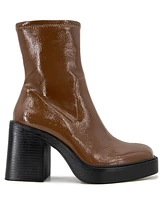 Kenneth Cole New York Women's Amber Platform Dress Booties