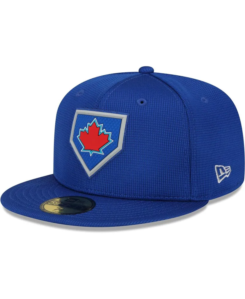 New Era Toronto Blue Jays Batting Practice 2022 59FIFTY Fitted Cap