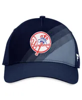 Men's Fanatics Navy New York Yankees Iconic Gradient Flex Hat
