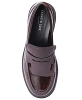 Kenneth Cole New York Women's Marge Lug Sole Loafers