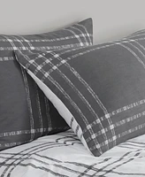 Intelligent Design Pike Plaid 3-Pc. Comforter Set, Full/Queen