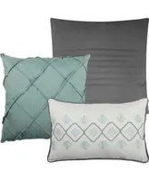 Corina 7 Piece Comforter Set Collection