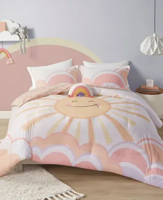 Intelligent Design Dawn Sunshine 3-Pc. Comforter Set, Twin