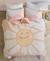 Urban Habitat Kids Dawn Sunshine -Pc. Coverlet Set