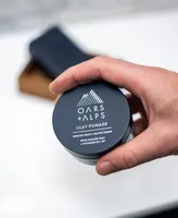 Oars + Alps Clay Pomade, 2.4 oz.