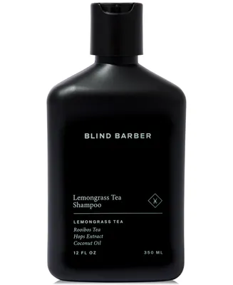 Blind Barber Lemongrass Tea Shampoo, 12