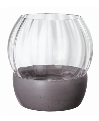 Rose Garden Collection Hurricane Lamp