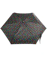 Totes Water Repellent Auto Open Close Folding Umbrella