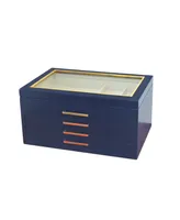 Large Contemporary Jewelry Box