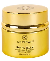 Lovinah Skincare Royal Jelly Luxe Sleep Mask, 1.7 Oz