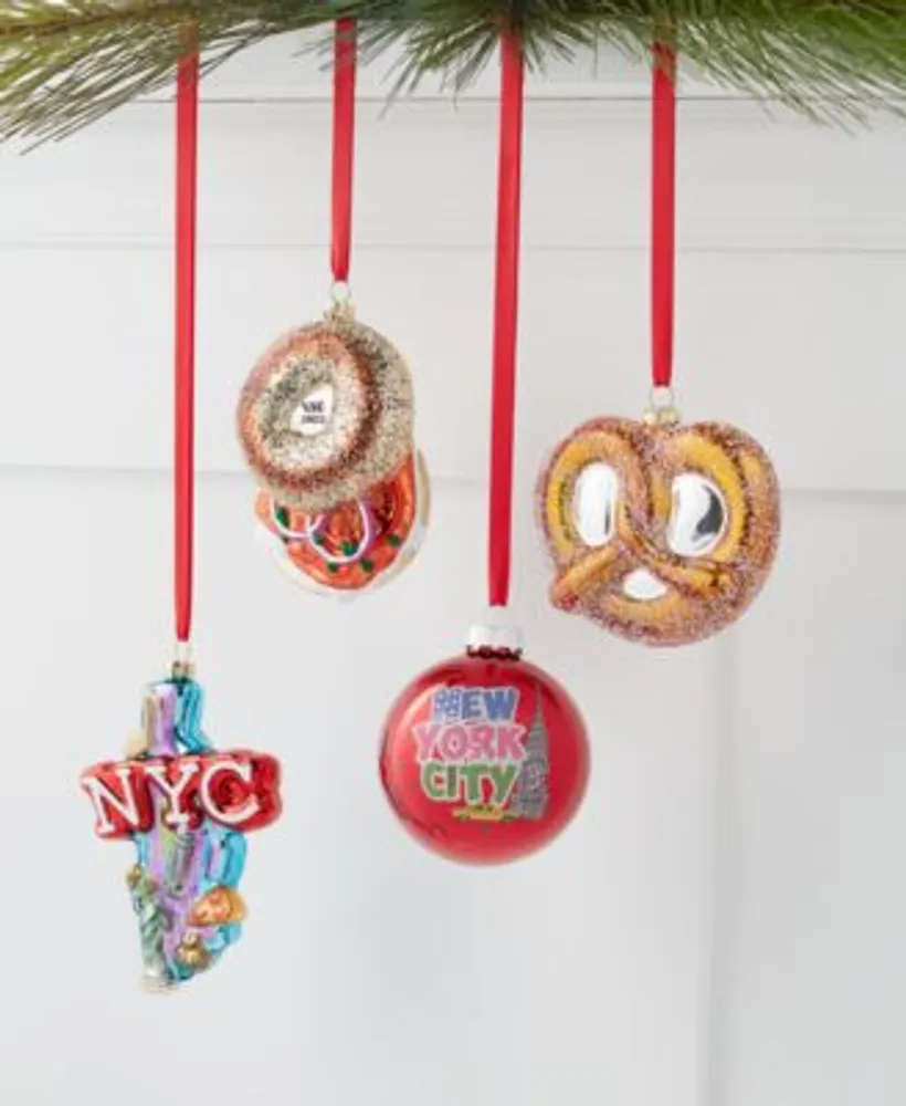 Holiday Lane New York Ornament Collection Created For Macys