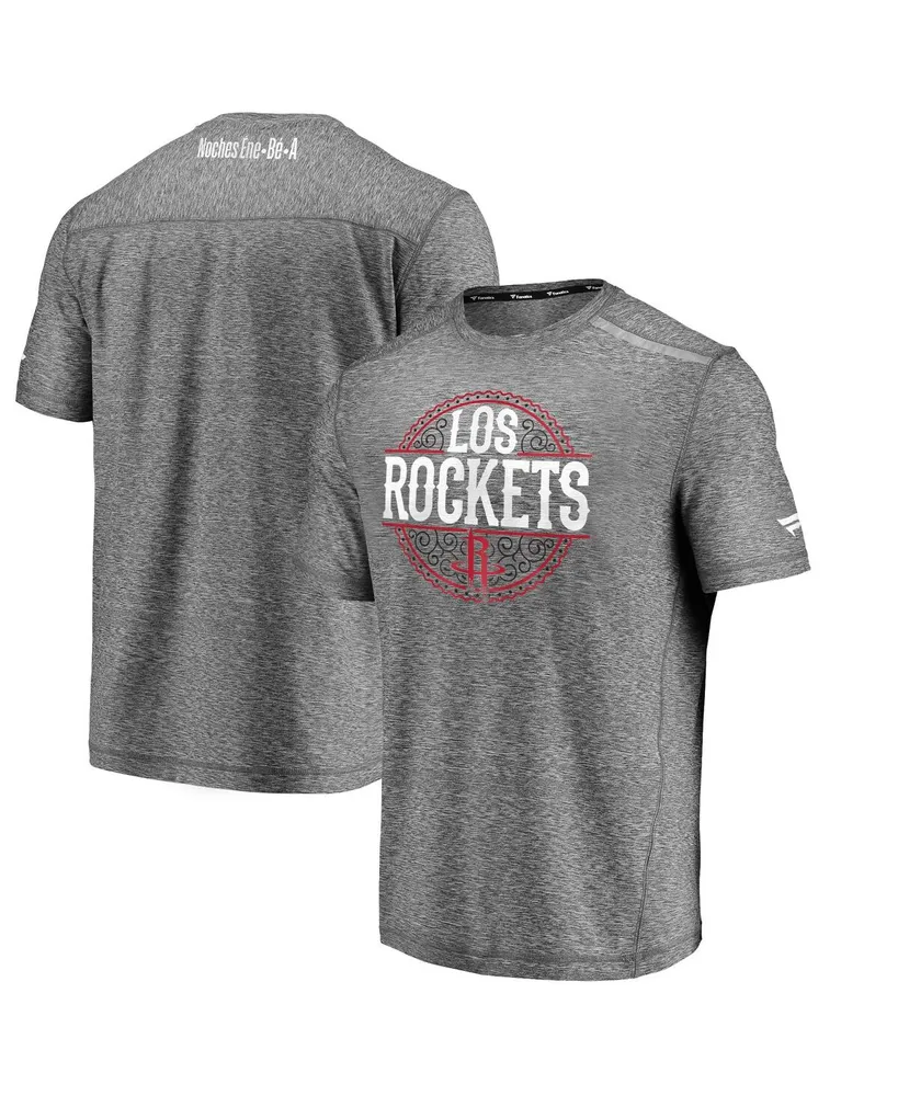 los rockets shirt