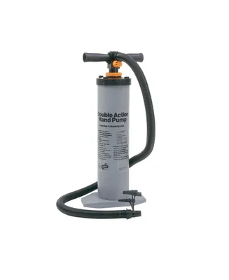 Champion Sports High Volume Double Action Air Pump