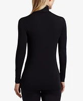 Cuddl Duds Softwear with Stretch Turtleneck