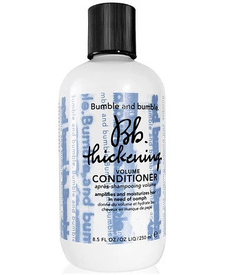 Bumble and Bumble. Thickening Volume Conditioner, 8.5 oz.