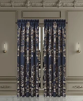 J Queen New York Caruso Window Panel Pair, 50" x 84"