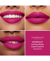 bareMinerals Mineralist Lasting Matte Liquid Lipstick