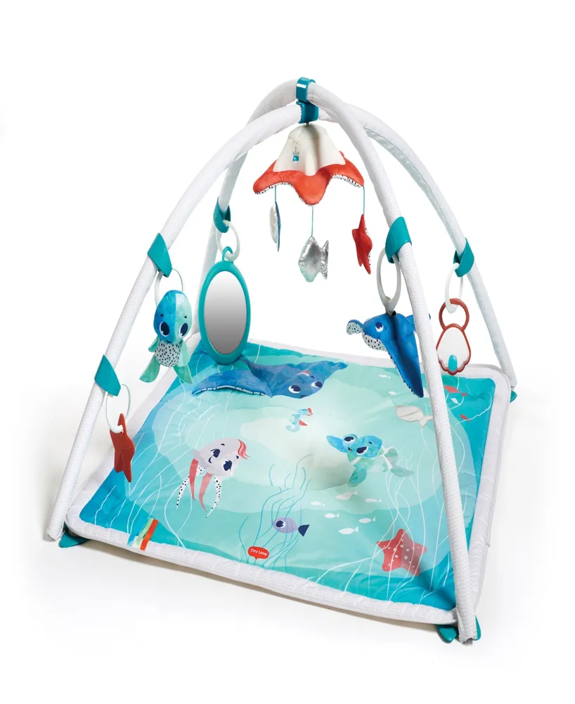 Tiny Love Baby Treasure the Ocean Musical Mobile Gymini