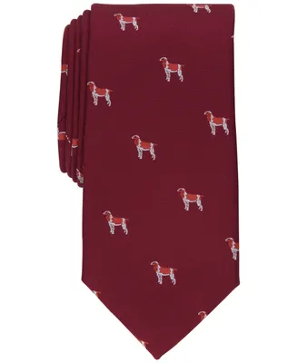 Club Room Men's Terrier Tie, Created for Macy's