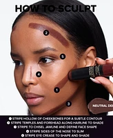 Nudestix Tinted Blur Sculpt Stick