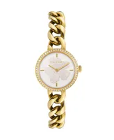 Ted Baker Women's Maiisie -Tone Stainless Steel Bracelet Watch 28mm