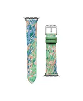 Ted Baker Women's Ted Seasonal Patterns Multicolor Leather Strap