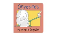 Opposites by Sandra Boynton