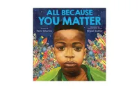 All Because You Matter by Tami Charles