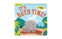Indestructibles: It's Bath Time!: Chew Proof · Rip Proof · 100% Washable (Book for Babies, Newborn Books, Safe to Chew) by Amy Pixton