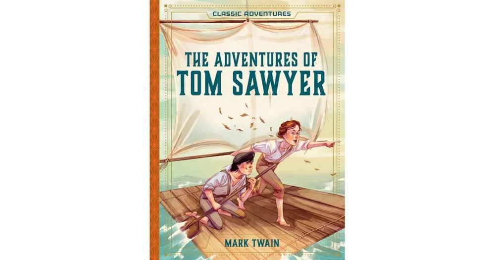 The Adventures of Tom Sawyer by Valerie Tripp