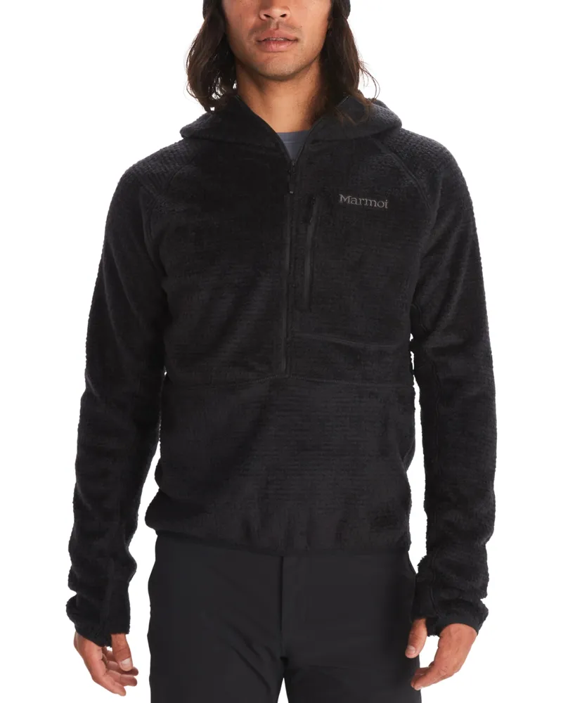 Men's Pro Standard Black Grambling Tigers Classic Wool Full-Zip