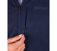 Marmot Men's Drop Line Full Zip Sweater Fleece Jacket