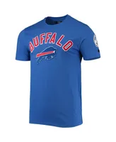 Men's Pro Standard Royal Buffalo Bills Team T-shirt