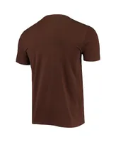 Men's Pro Standard Brown Cleveland Browns Team T-shirt