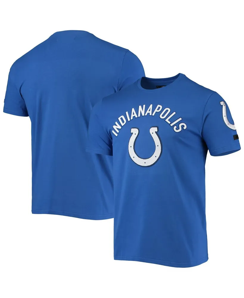 Men's Pro Standard Royal Indianapolis Colts Team T-shirt