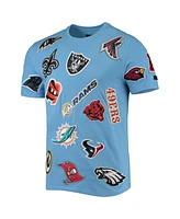 Men's Pro Standard Nfl League Wordmark T-shirt
