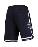 Men's Pro Standard Navy Denver Broncos Core Shorts