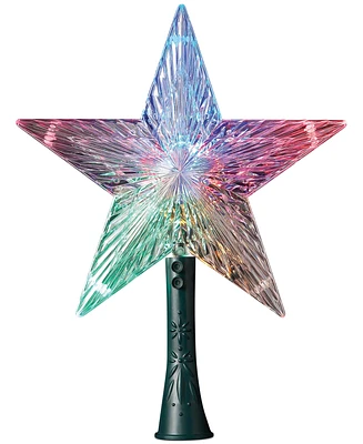 Kurt Adler Led Color Changing Star Tree Topper