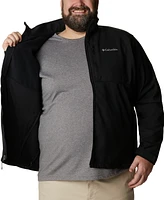 Columbia Men's Big & Tall Ascender Softshell Jacket