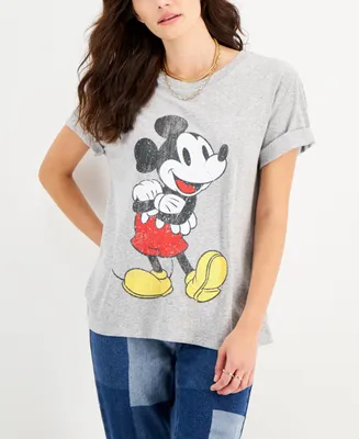 Disney Juniors' Classic Mickey Graphic T-Shirt