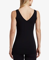 Cuddl Duds Softwear with Stretch Reversible Tank Top