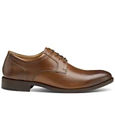 Johnston & Murphy Men's Lewis Plain Toe Dress Shoe