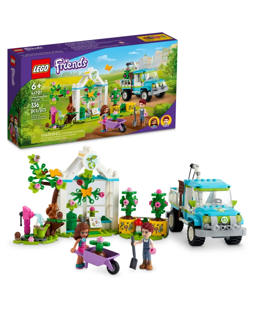 Lego Friends Tree